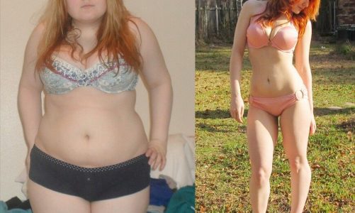 How She Lost Weight Without Exercise And Diet At Home