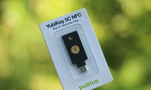 The World’s #1 Multi-Protocol Security Key: YubiKey 5 Series