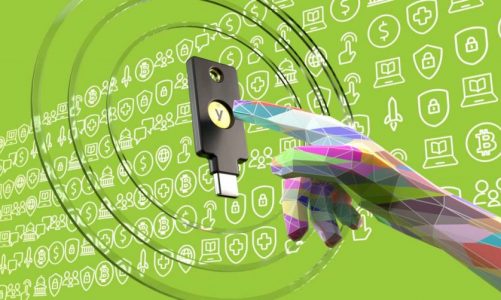 YubiKey Makes Online Security Easy